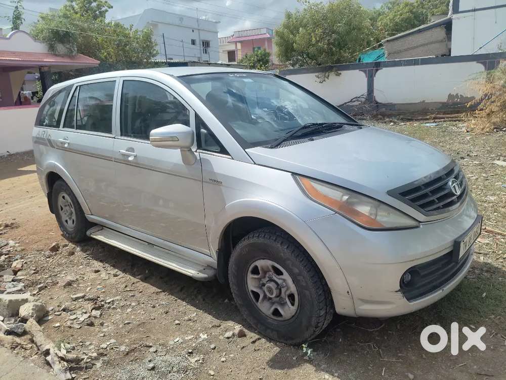 Tata Aria Lx 4x2 2014 Diesel 97180 Km