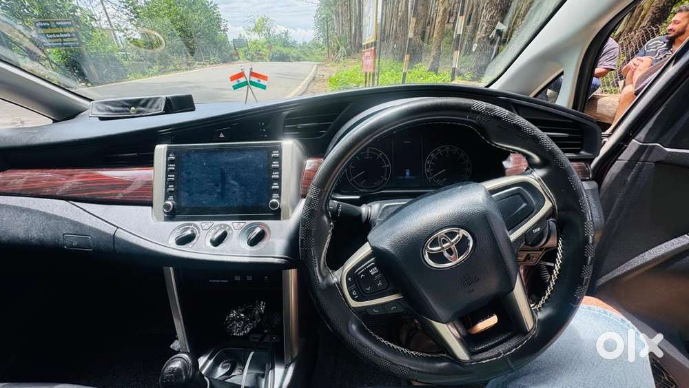 Toyota Innova Crysta 2021 Diesel Model