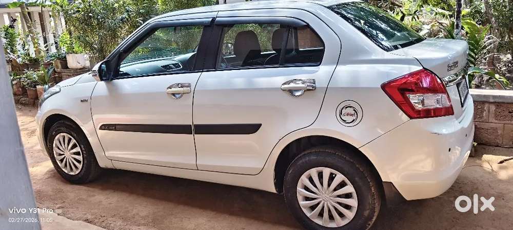 Maruti Suzuki Dzire 2017