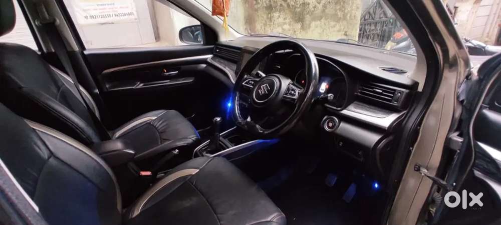 Maruti Suzuki Xl6 Zeta 2021 Mt Cng