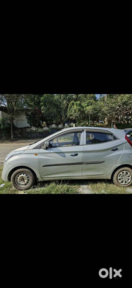 Hyundai Eon 2012 Petrol 119000 Km Driven