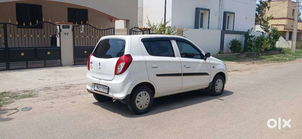 Maruti Suzuki Alto 800 2019-2023 0.8 Lxi (o), 2021, Petrol