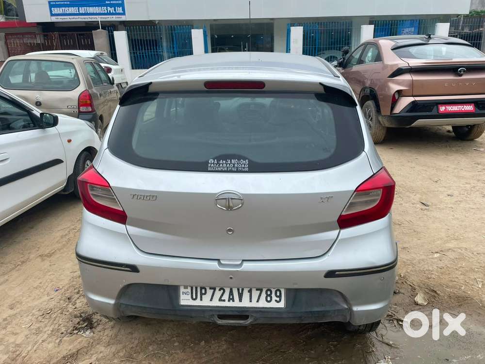 Tata Tiago Petrol Manual 2018
