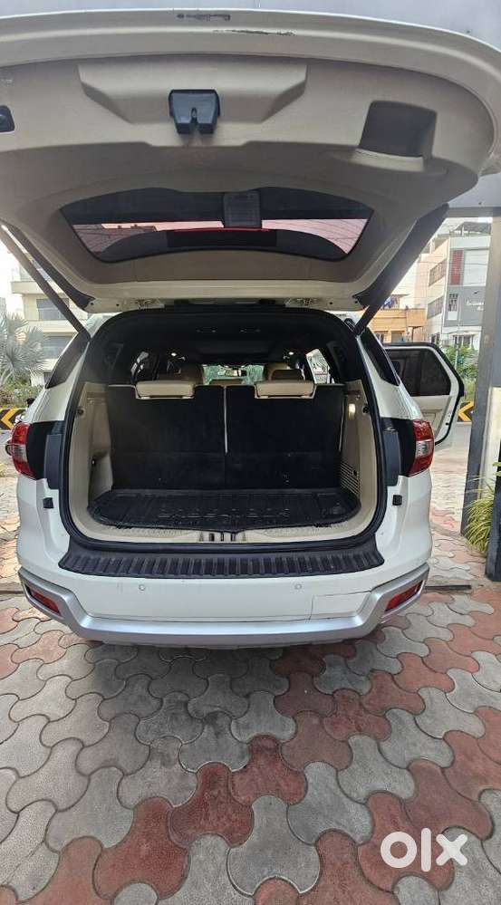 Ford Endeavour Titanium Plus 4x4 At, 2021, Diesel