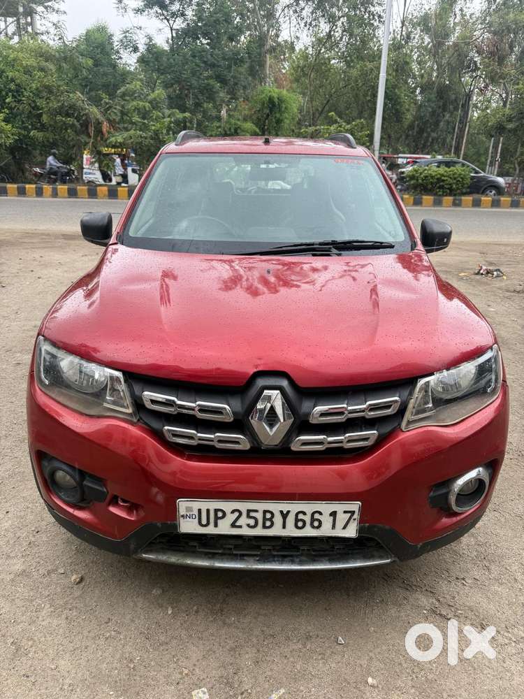 Renault Kwid Rxl, 2017, Petrol