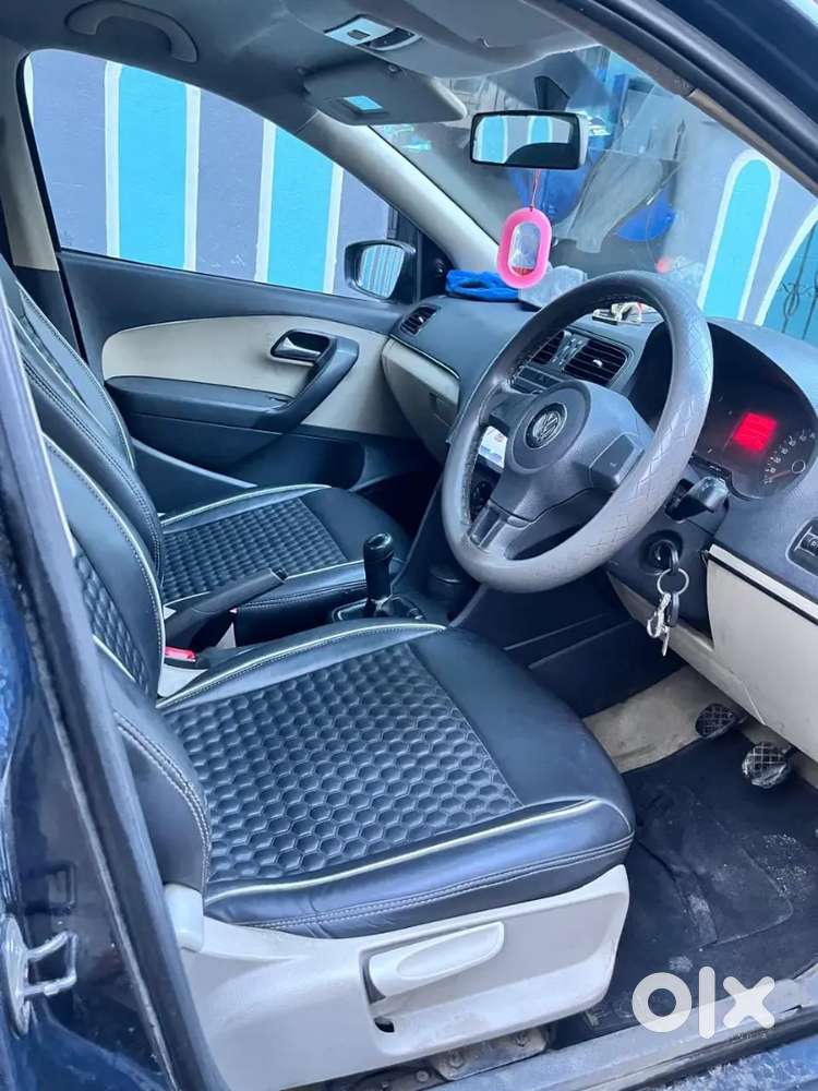 Volkswagen Polo 2012 Diesel Manual