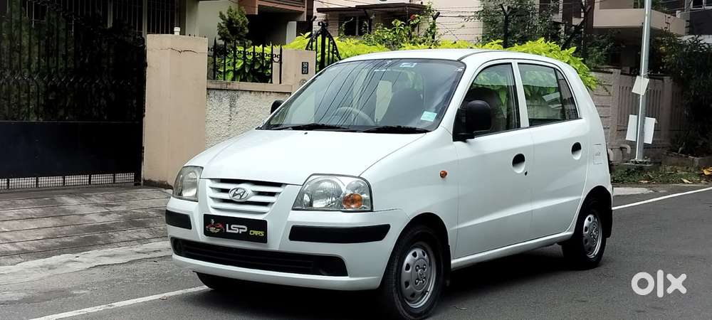 Hyundai Santro Xing Gl, 2012, Petrol