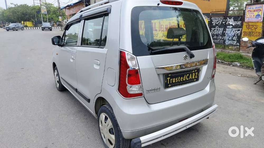 Maruti Suzuki Wagon R Vxi, 2014, Petrol