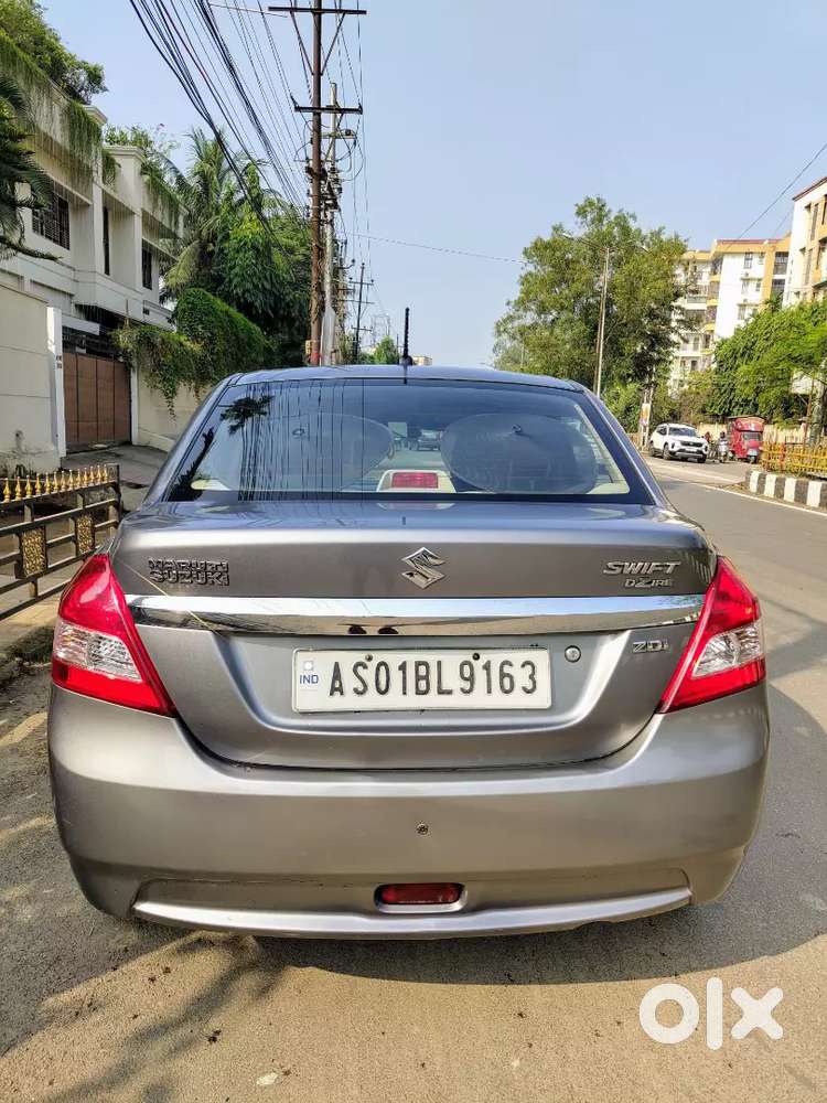 Maruti Suzuki Swift Dzire 2014