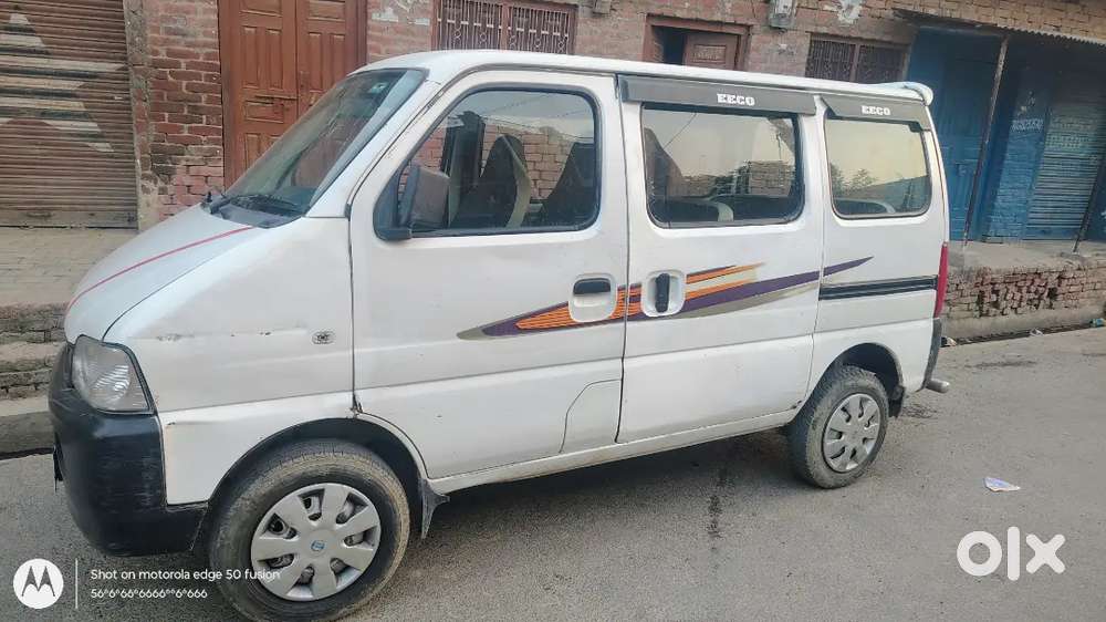 Maruti Suzuki Eeco 2016
