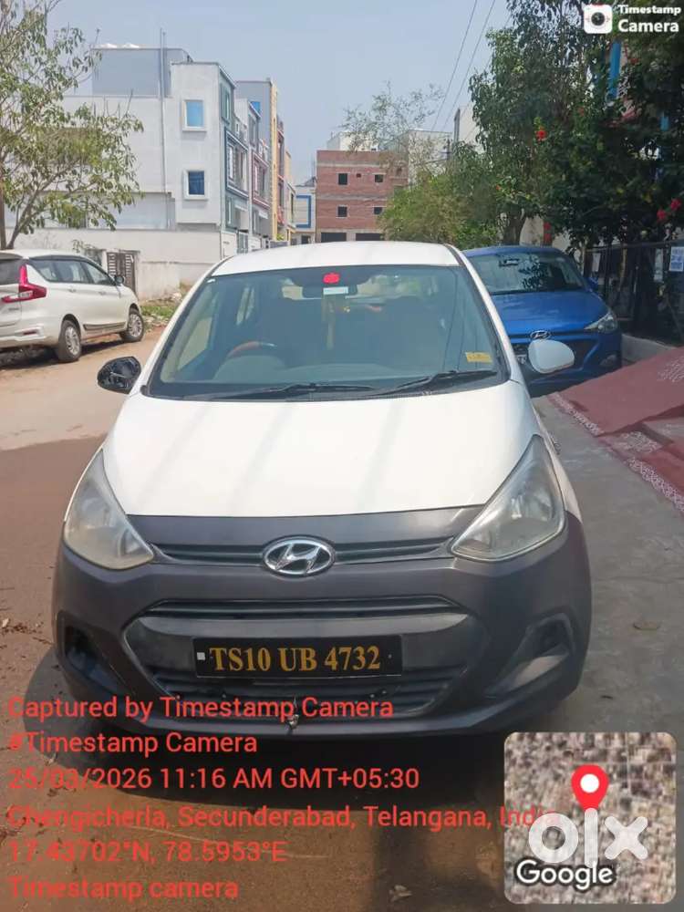 Hyundai Xcent Prime 2018
