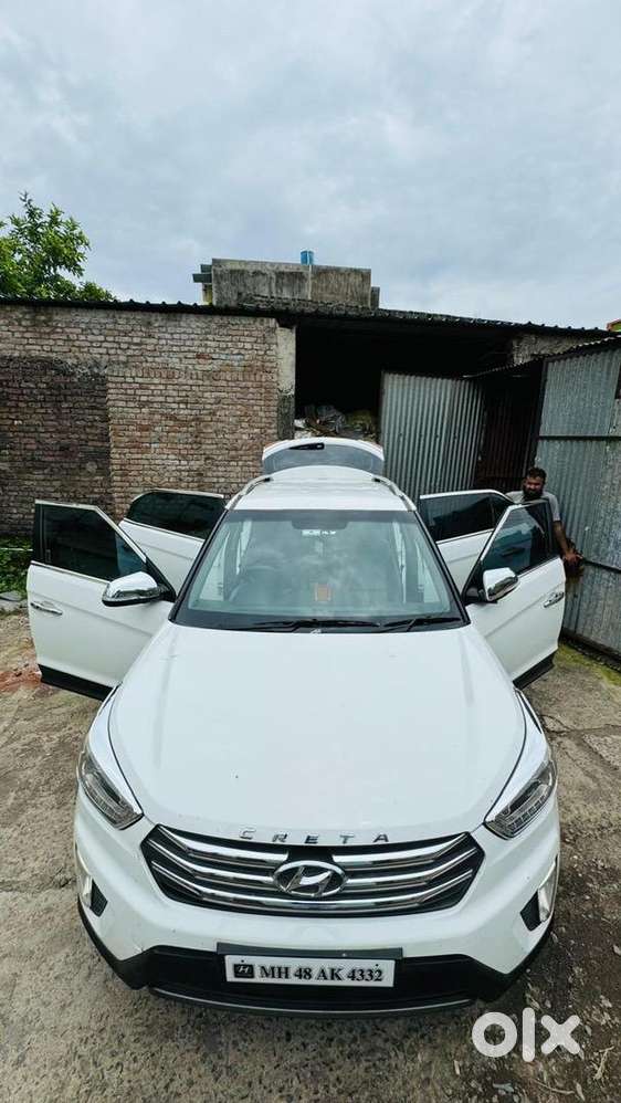 Hyundai Creta 2016 Diesel Well Maintained