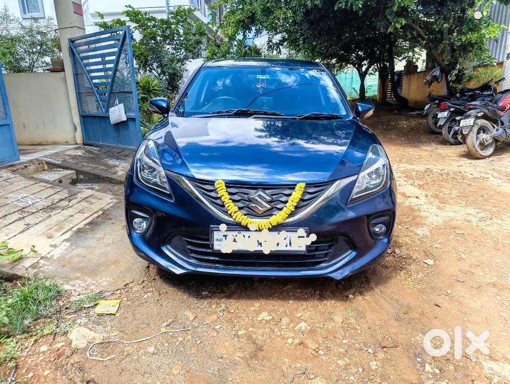 Maruti Suzuki Baleno 2019