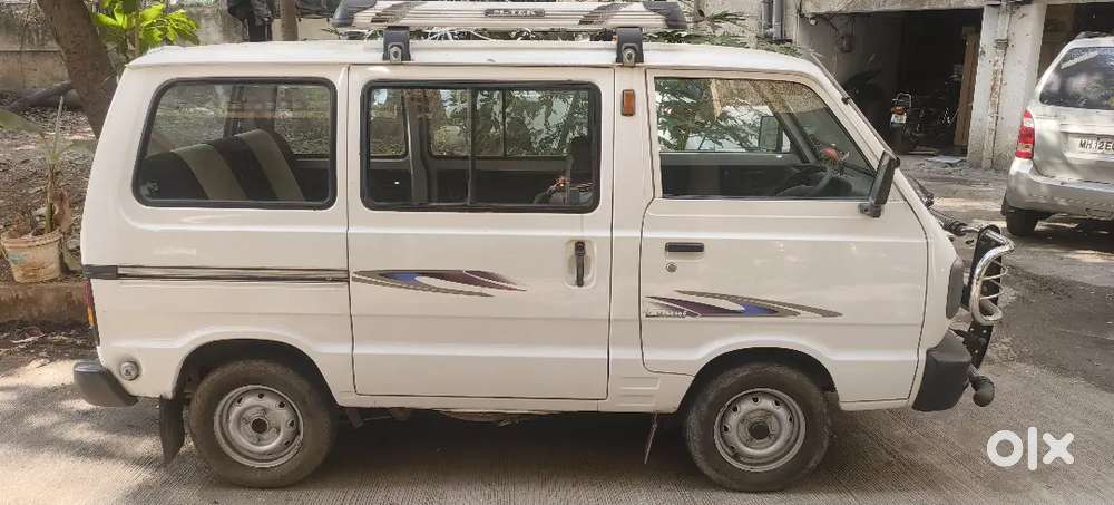 Maruti Suzuki Omni 2019 0.8 Str