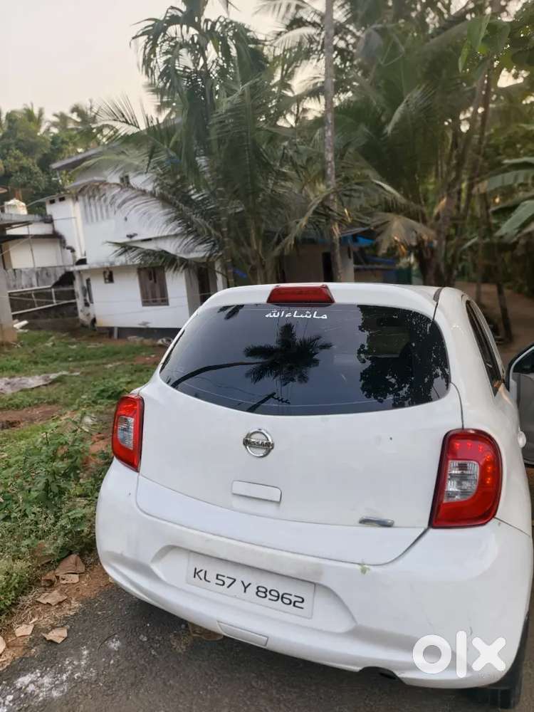 Nissan Micra Xl 2016 Diesel Good Condition