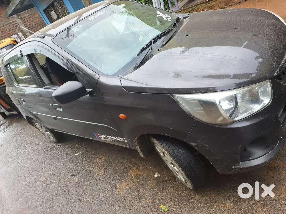 Maruti Suzuki Alto 2018  Manual
