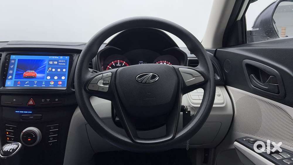 Mahindra Xuv300 W6, 2022, Petrol