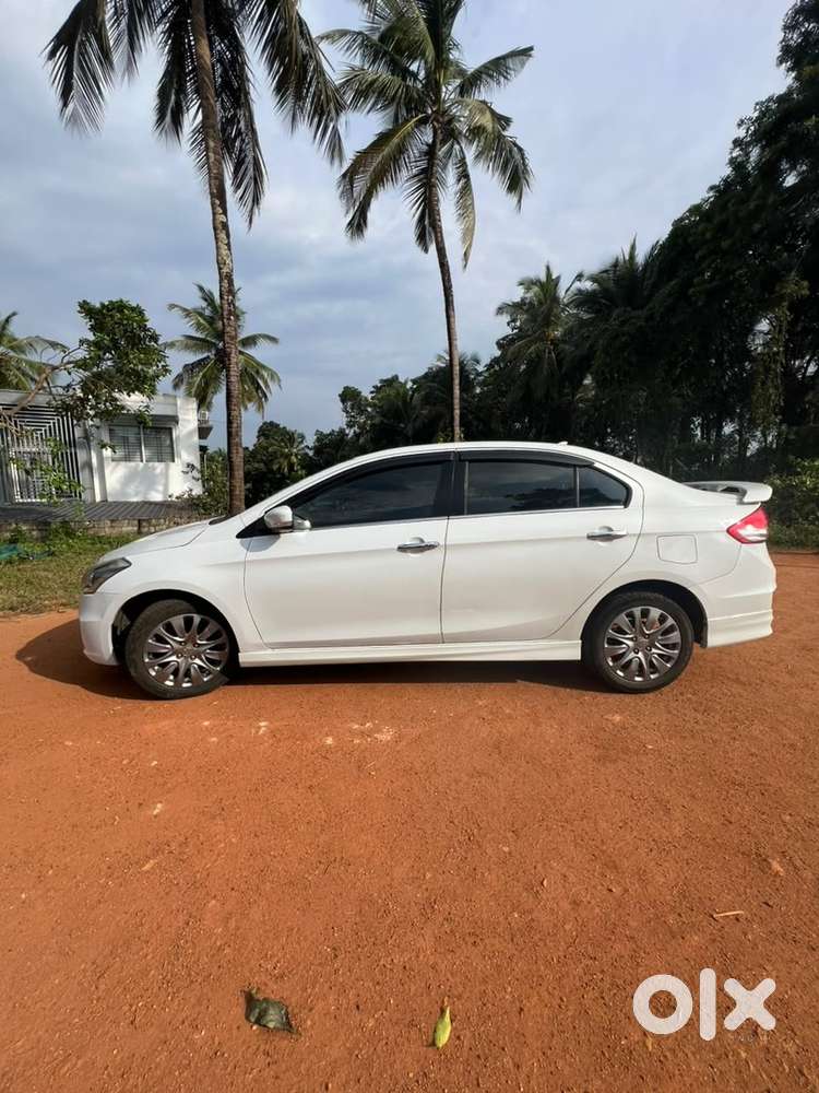 Maruti Suzuki Ciaz 2016 Rs