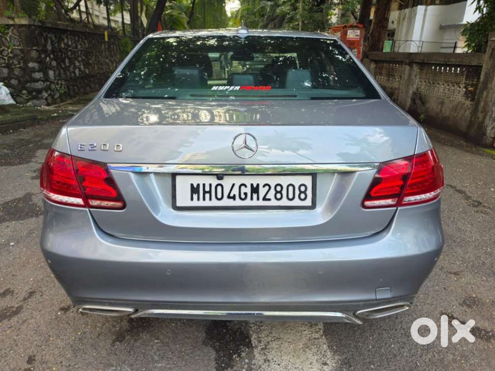 Mercedes-benz E-class E 200, 2014, Petrol