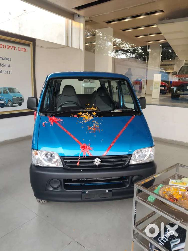 Maruti Suzuki Eeco 2025 Petrol 25000 Km Driven