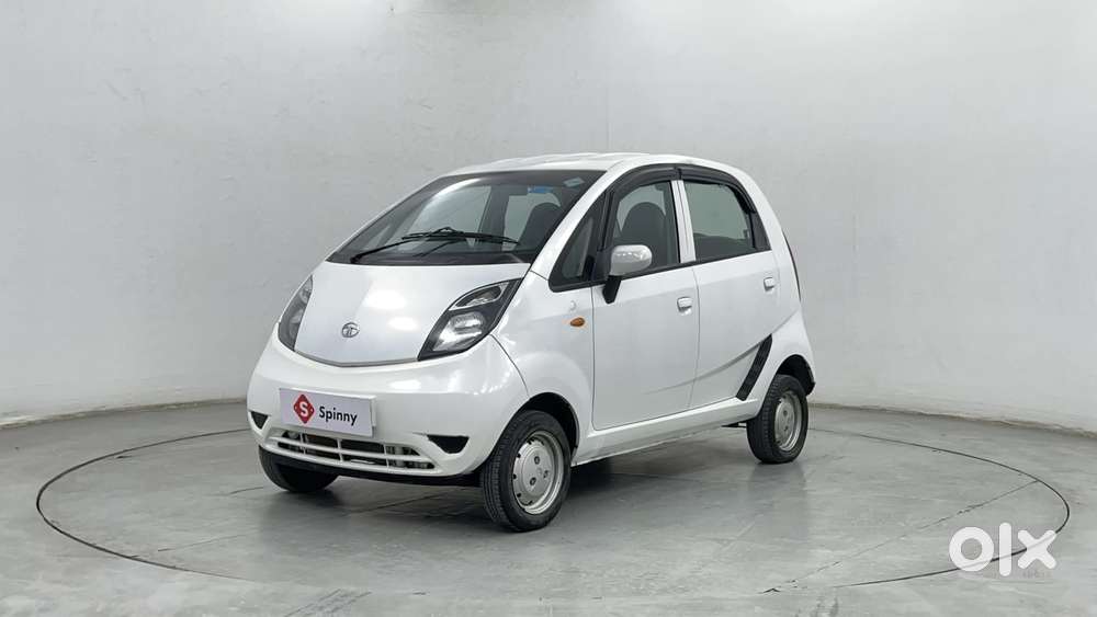 Tata Nano Xm, 2017, Cng & Hybrids