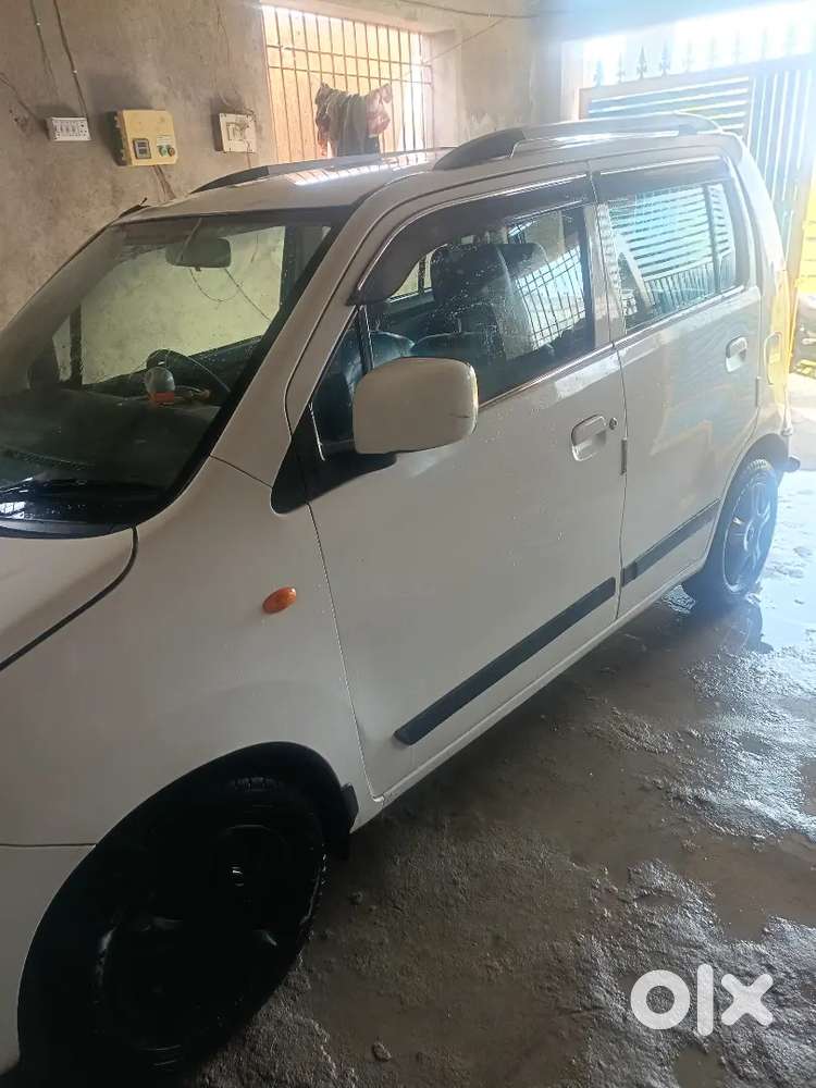 Maruti Suzuki Wagon R 2016