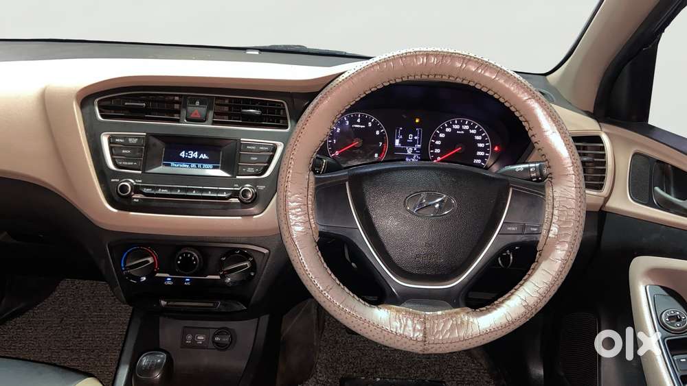 Hyundai Elite I20 Magna Executive 1.2, 2018, Cng & Hybrids