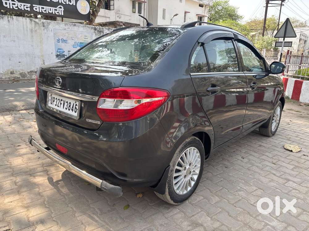 Tata Zest  1.2t Revotron Xm, 2014, Petrol