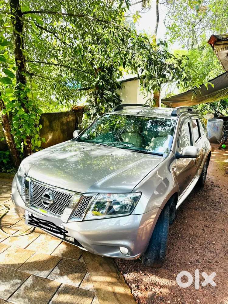 Nissan Terrano 2015