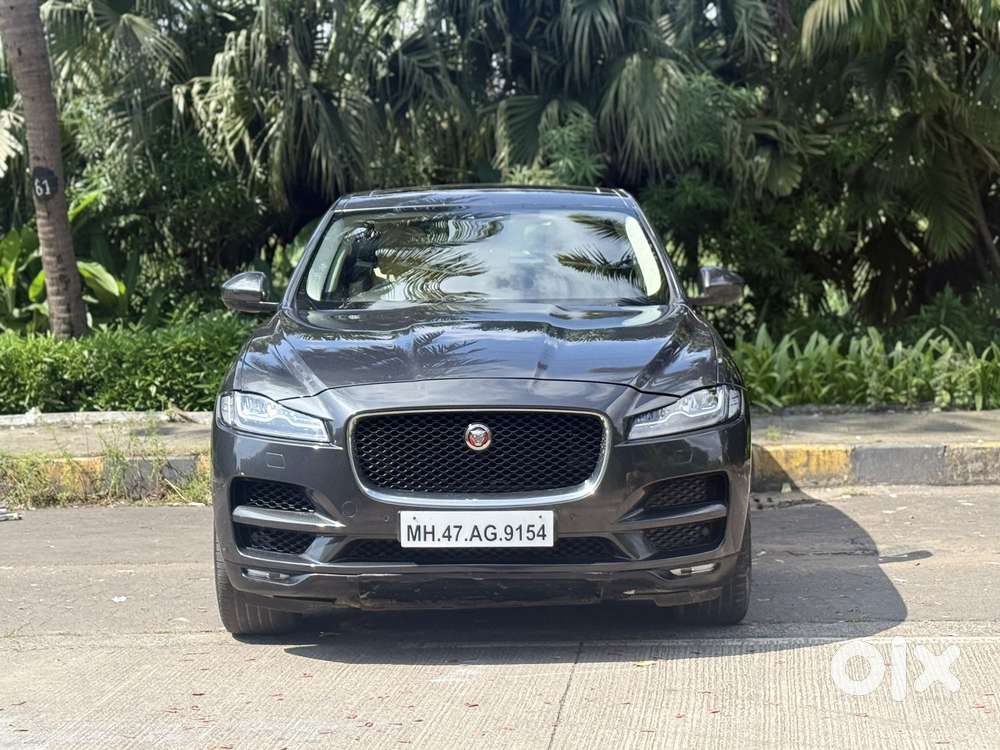 Jaguar F-pace Prestige 2.0 Awd, 2019, Diesel
