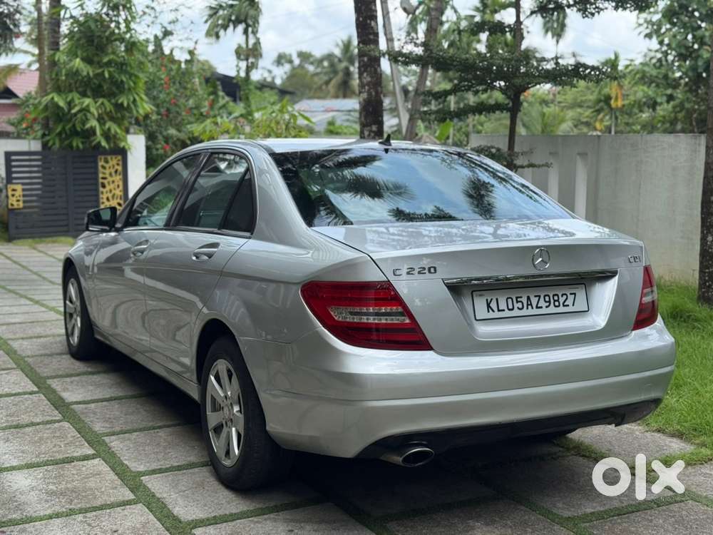 2012 Mercedes-benz C 220 Cdi