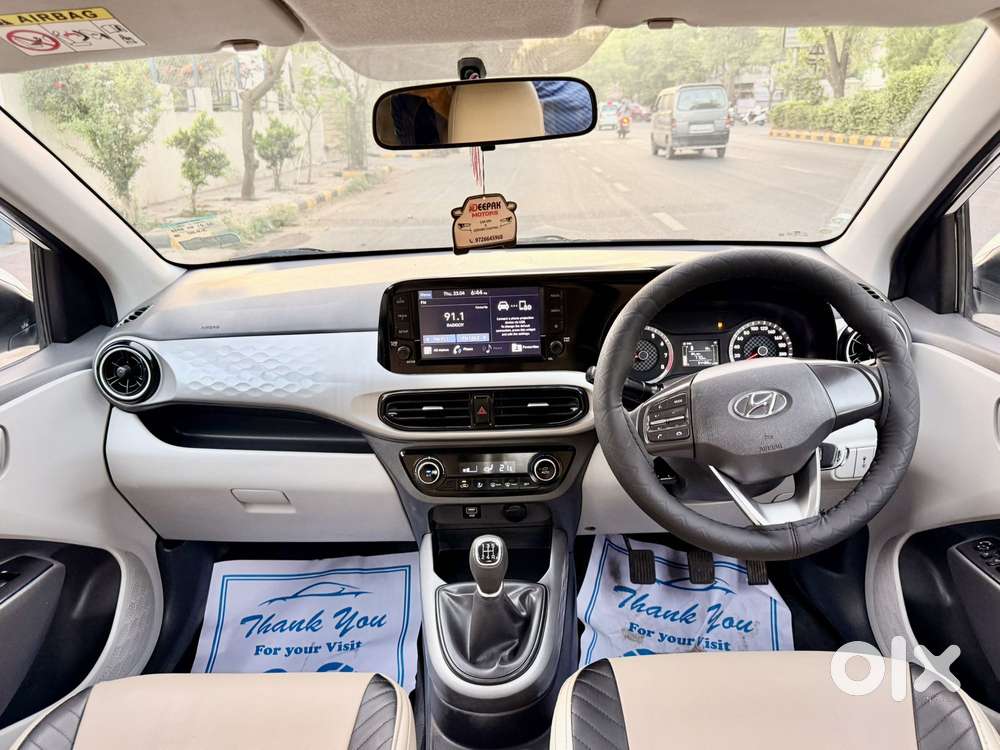 Hyundai Grand I10 Nios Sportz 1.2 Kappa Cng, 2022, Cng & Hybrids
