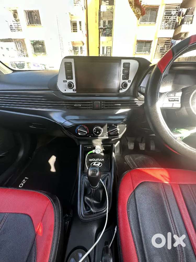 Hyundai New I20 2021 Petrol Good Condition