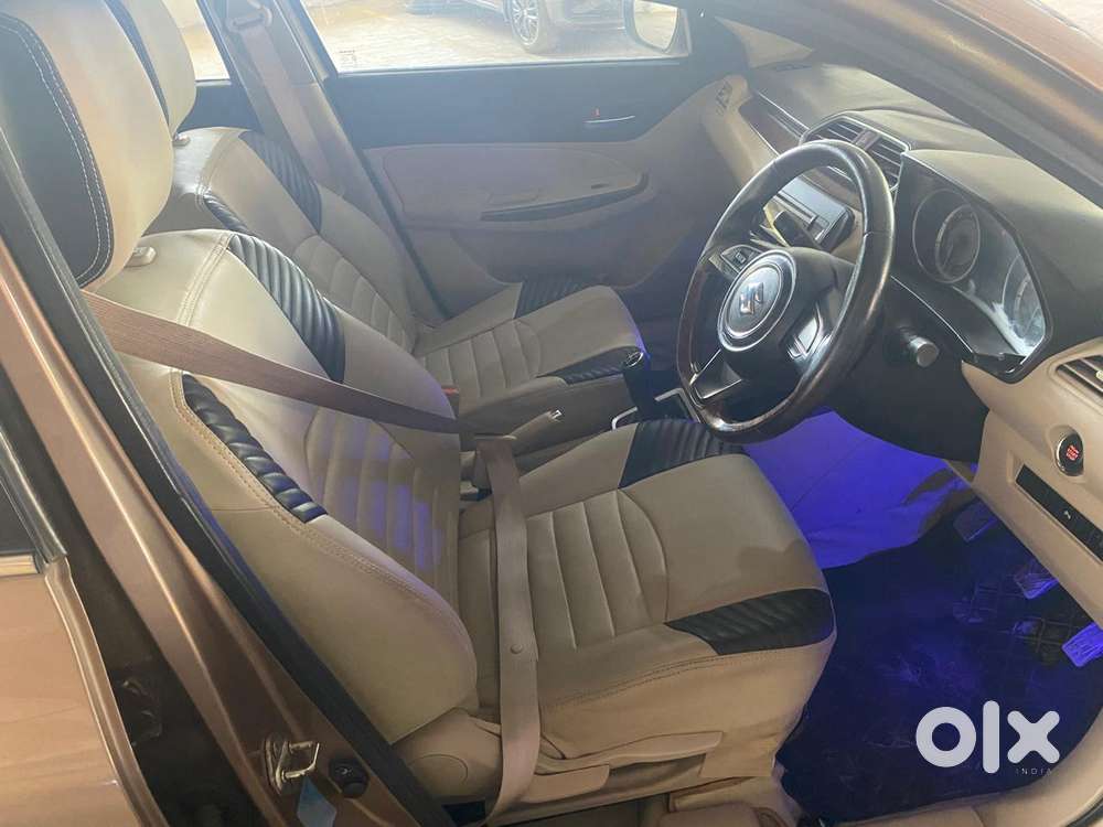 Maruti Suzuki Dzire 1.2 Zxi, 2018, Petrol