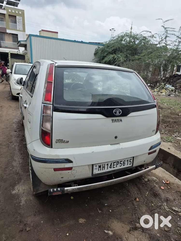 Tata Indica Vista Tdi 2014 Year