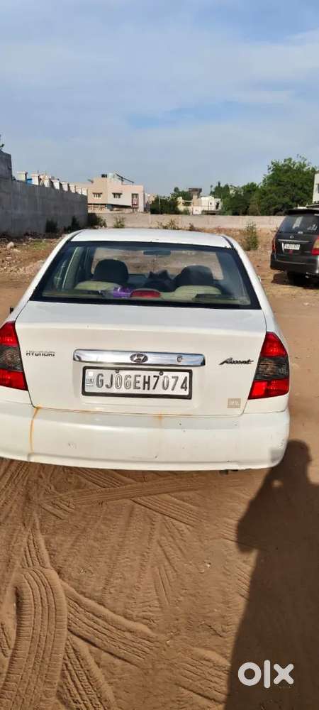 Hyundai Accent 2011 Car Ready