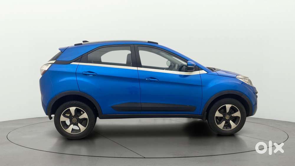 Tata Nexon 1.5 Revotorq Xz, 2018, Diesel