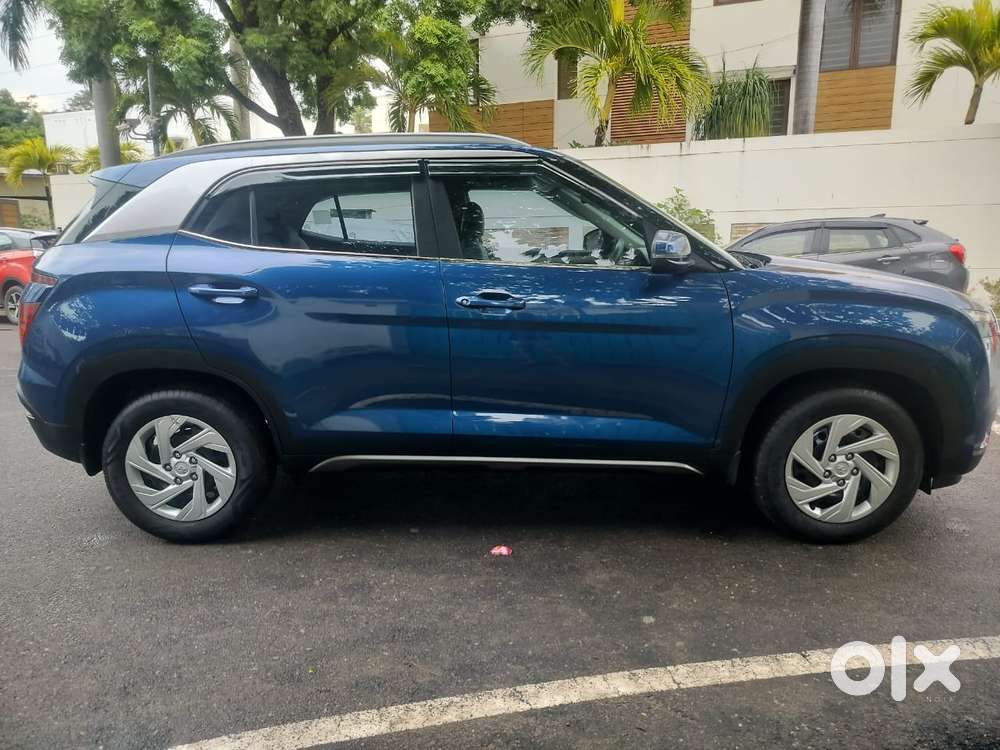 Hyundai Creta 1.5 Ex Petrol, 2020, Petrol