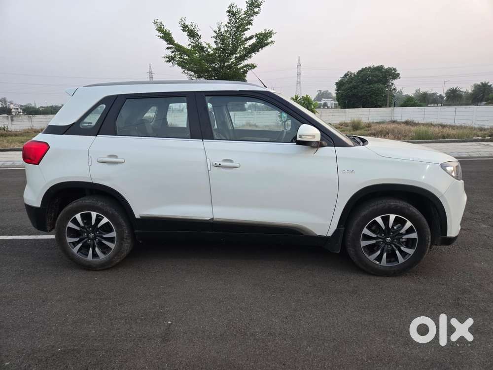 Maruti Suzuki Brezza Zdi Plus, 2019, Diesel