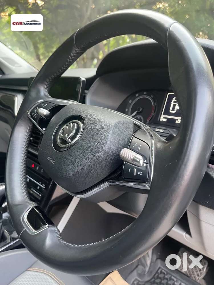 Skoda Kushaq Style 1.0l Tsi At, 2021, Petrol