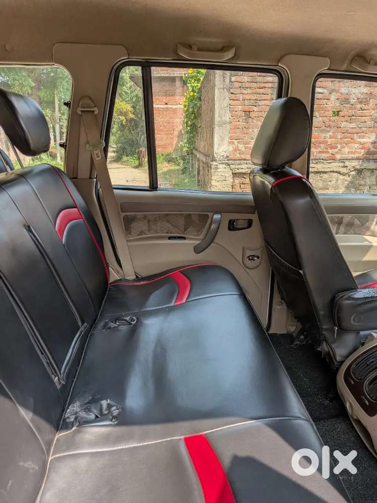 Mahindra Scorpio Sle 2014