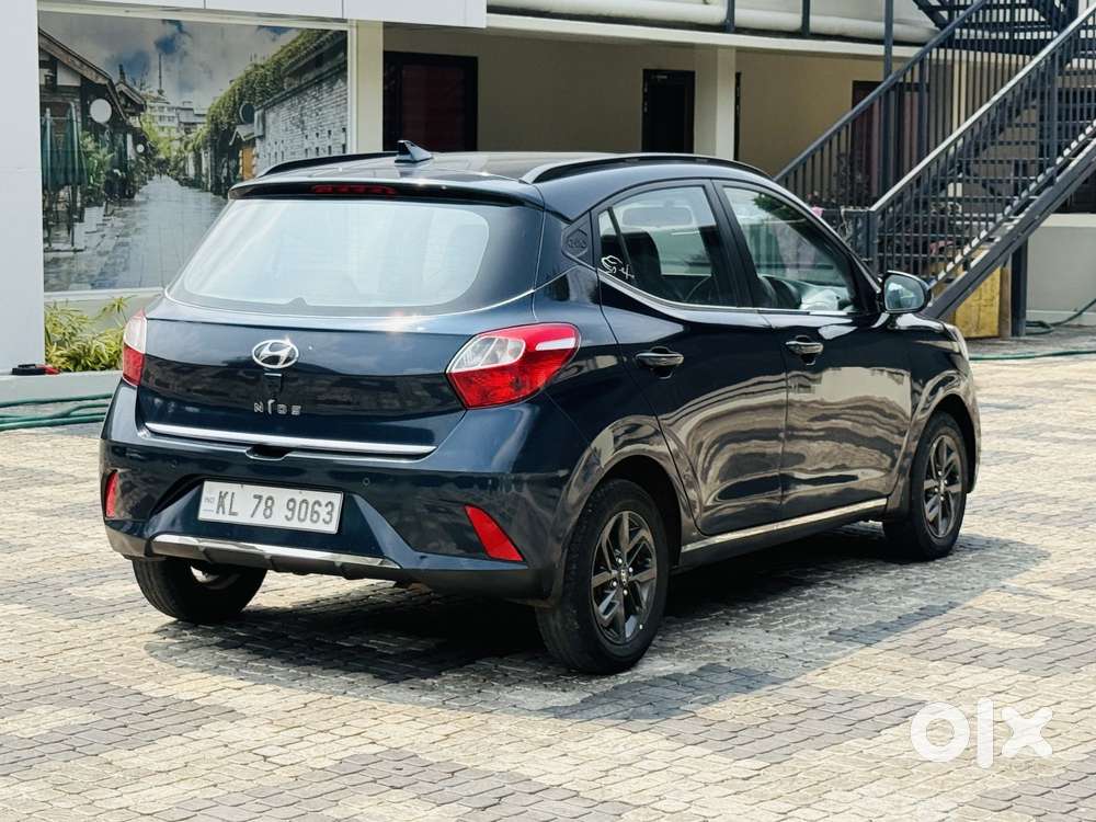 Hyundai Grand I10 Nios Sportz 1.2 Kappa Vtvt, 2019, Petrol
