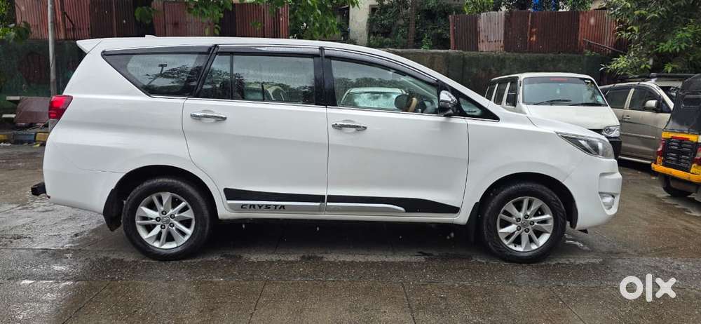 Toyota Innova Crysta 2.4 G Mt, 2020, Diesel
