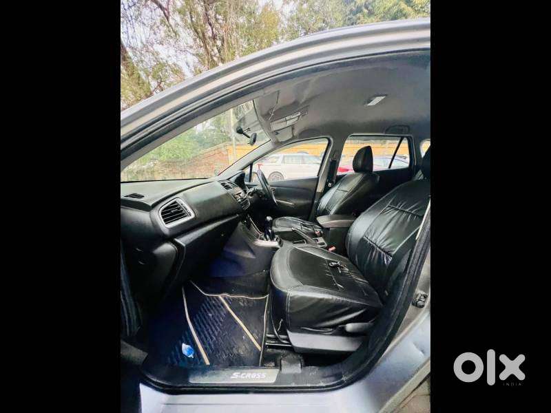 Maruti Suzuki S Cross Zeta Shvs, 2016, Diesel