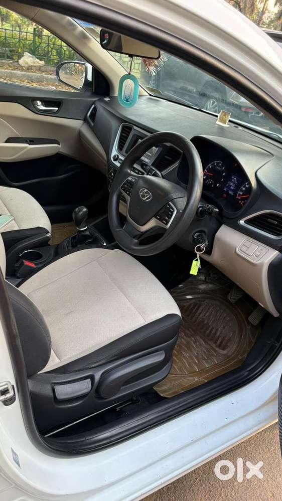 Hyundai Fluidic Verna