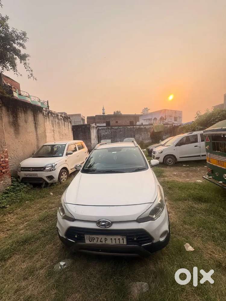 Hyundai I20 Active 2015