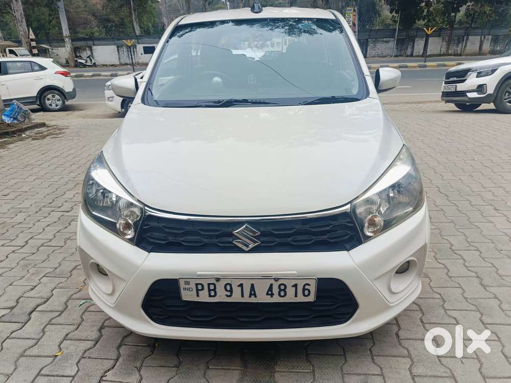Maruti Suzuki Celerio Vxi Optional Mt, 2018, Petrol
