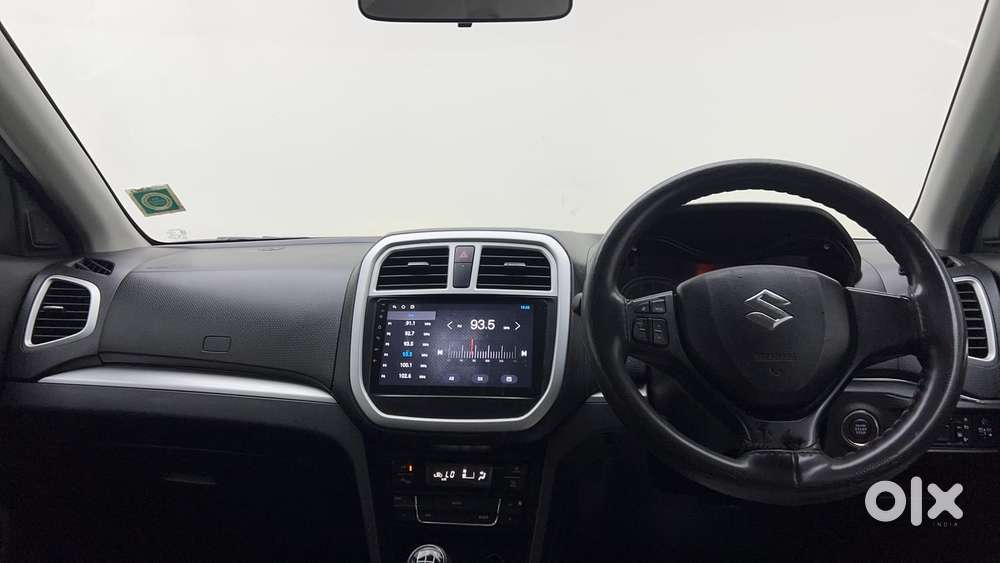 Maruti Suzuki Vitara Brezza 1.5 Vxi, 2022, Petrol
