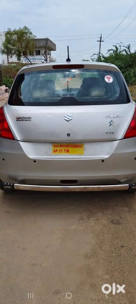 Maruti Swift Vdi 2016 , 2017 Registration