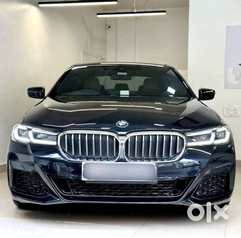 Bmw 5 Series 520 D M Sport, 2022, Diesel
